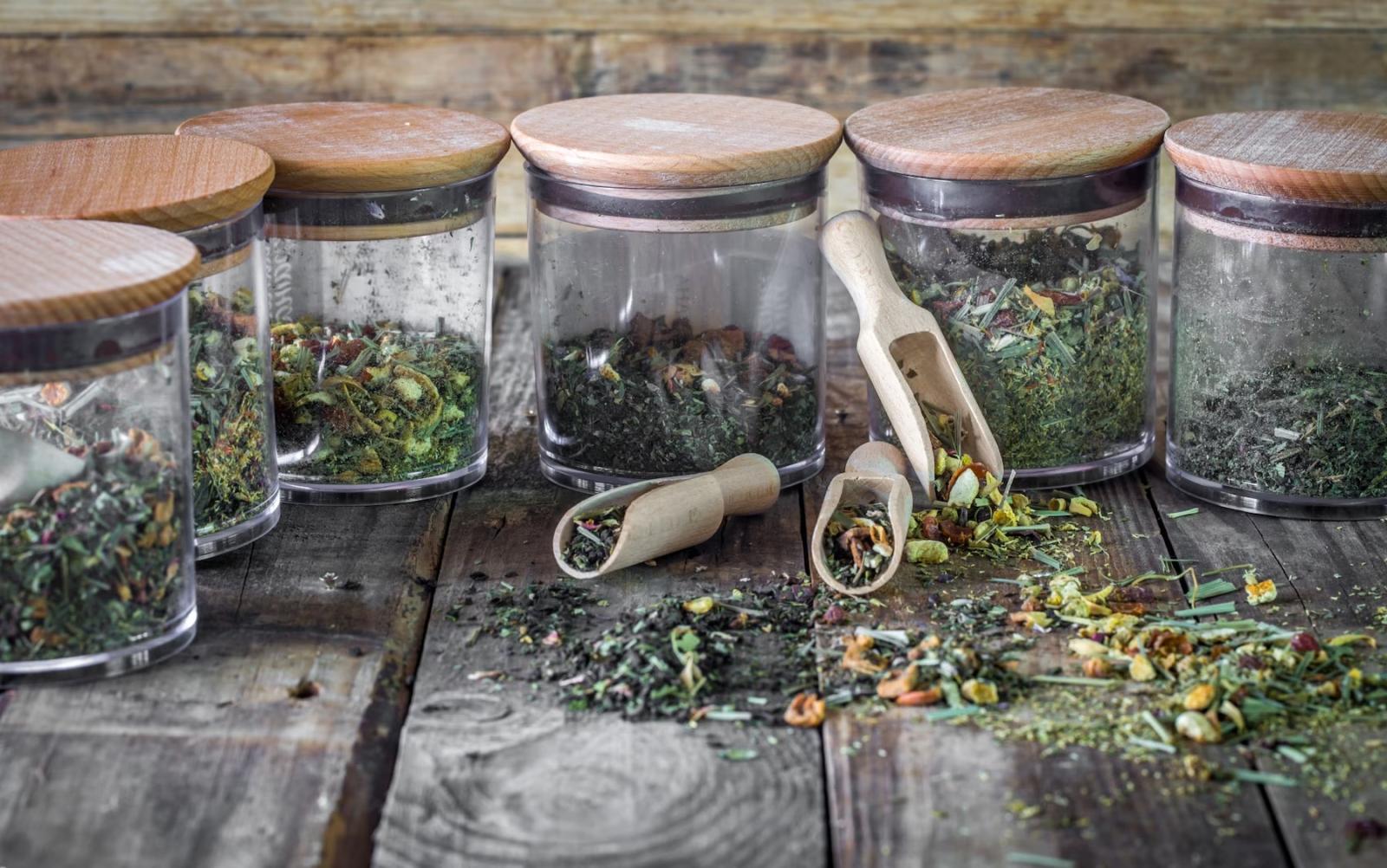 Зимние травяные чаи, доступные рецепты для здоровья